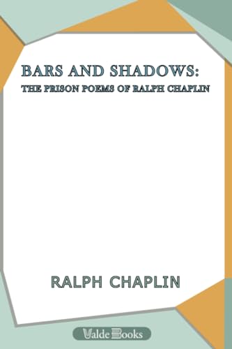 Imagen de archivo de Bars and Shadows a la venta por Revaluation Books