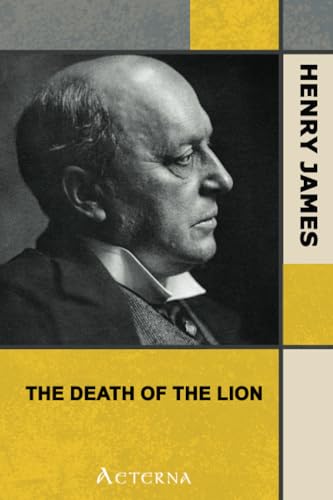 The Death of the Lion (9781444432275) by James, Henry