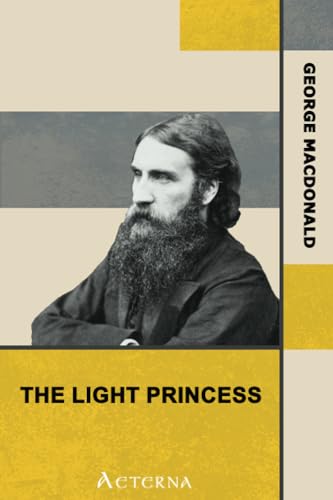 The Light Princess (9781444435306) by MacDonald, George
