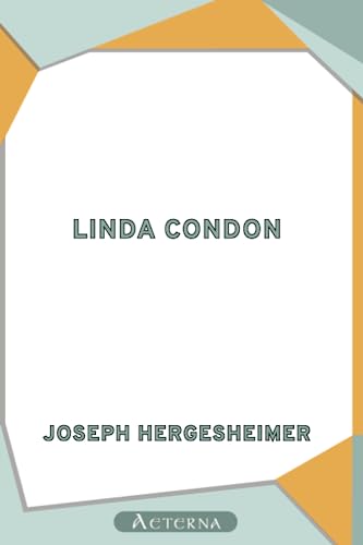 Linda Condon (9781444436501) by Hergesheimer, Joseph