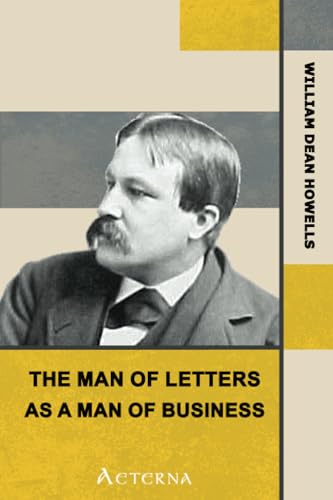 9781444436754: The Man of Letters as a Man of Business