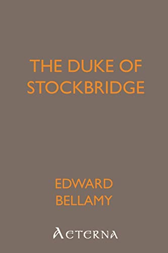 The Duke of Stockbridge (9781444437843) by Bellamy, Edward