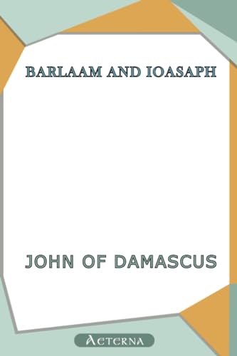 9781444437928: Barlaam and Ioasaph