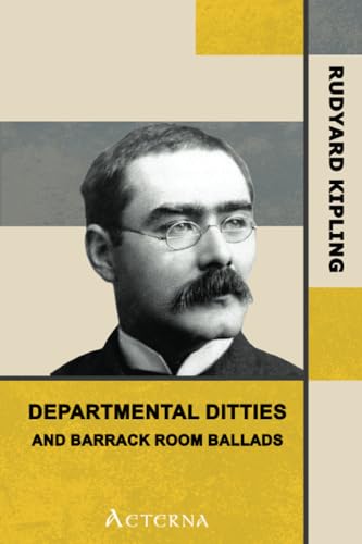 Departmental Ditties and Barrack Room Ballads (9781444440560) by Kipling, Rudyard