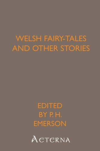 9781444444179: Welsh Fairy-Tales and Other Stories