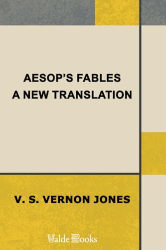 Beispielbild fr Aesop's Fables; a new translation zum Verkauf von Buchpark