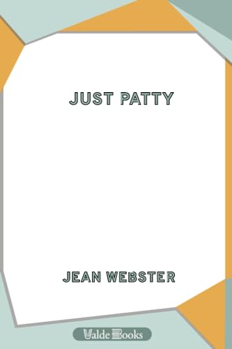 Just Patty (9781444451863) by Webster, Jean