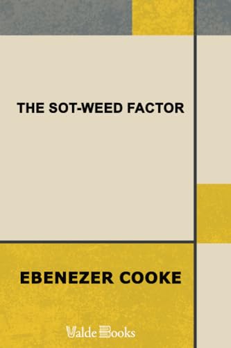 9781444453621: The Sot-weed Factor