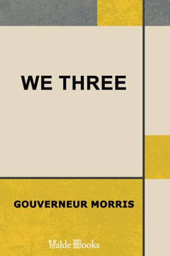 We Three (9781444454161) by Morris, Gouverneur
