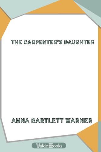 Imagen de archivo de The Carpenter's Daughter a la venta por Revaluation Books