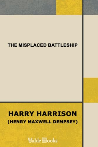 Stock image for The Misplaced Battleship for sale by Revaluation Books