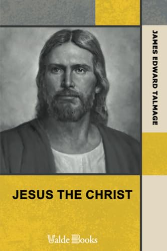 Beispielbild fr Jesus the Christ zum Verkauf von GF Books, Inc.