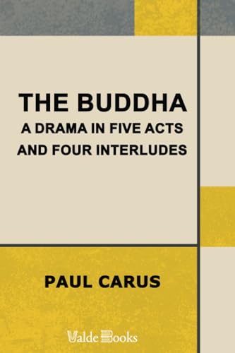 The Buddha (9781444458138) by Carus, Paul