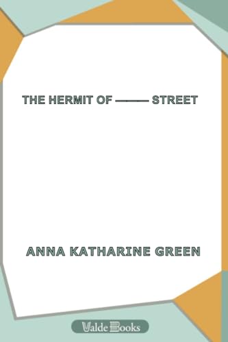 Stock image for The Hermit Of Street. 1898 for sale by Revaluation Books