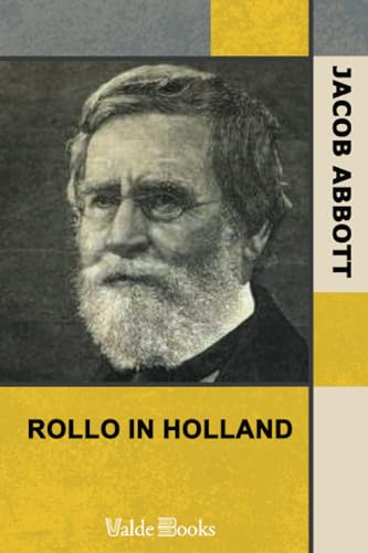 Imagen de archivo de Rollo in Holland a la venta por Revaluation Books