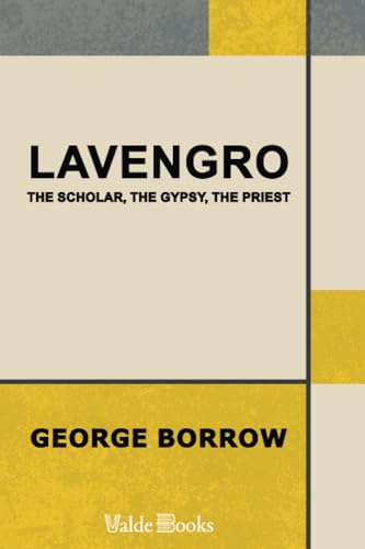 Lavengro (9781444460162) by Borrow, George Henry