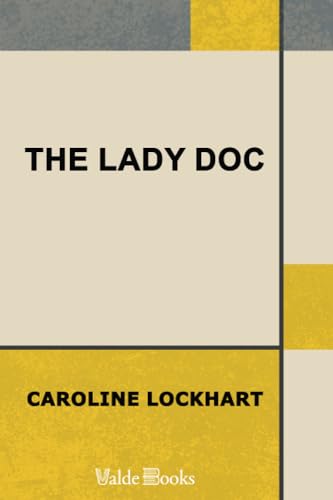 Beispielbild fr The Lady Doc zum Verkauf von Revaluation Books