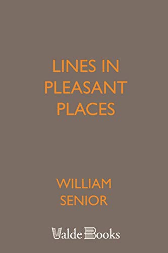 9781444460339: Lines in Pleasant Places