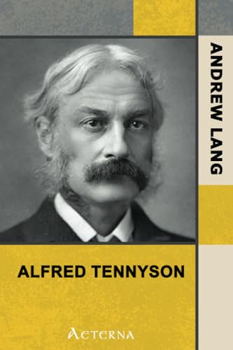 Alfred Tennyson (9781444460766) by Lang, Andrew