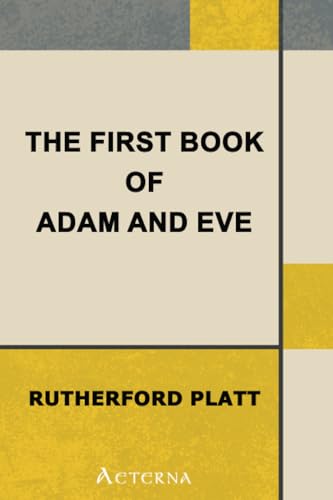 

The First Book of Adam and Eve