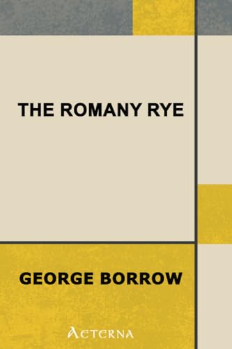 The Romany Rye (9781444463217) by Borrow, George Henry