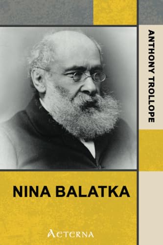 Nina Balatka (9781444466546) by Trollope, Anthony