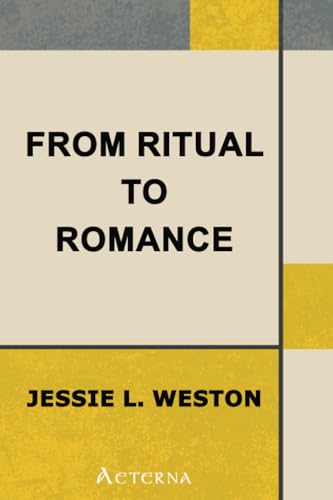 9781444467499: From Ritual to Romance