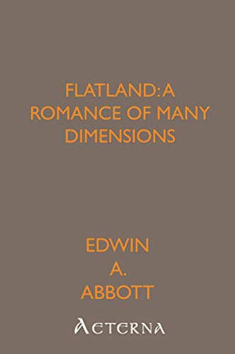 Stock image for Flatland: a romance of many dimensions for sale by HPB-Diamond