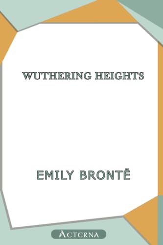 Wuthering Heights (9781444468212) by BrontÃ«, Emily