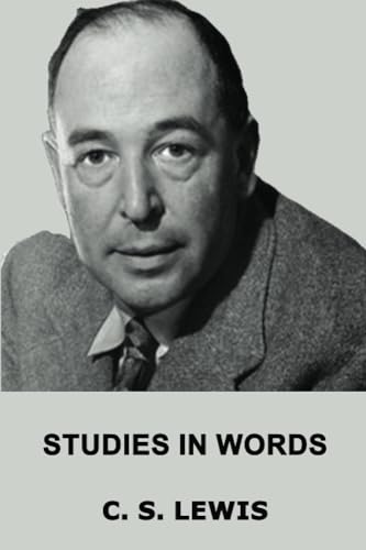 9781444469844: Studies in Words