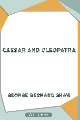 Stock image for Caesar and Cleopatra for sale by Hawking Books