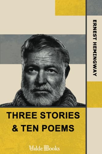 9781444474787: Three Stories & Ten Poems