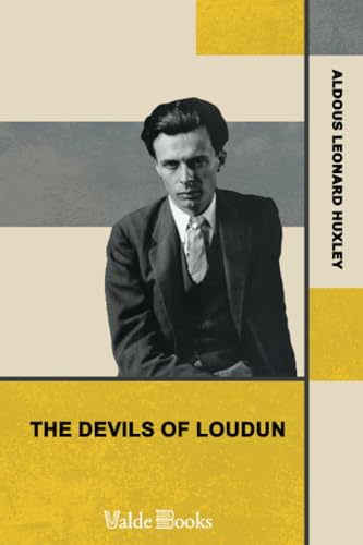 Stock image for The Devils of Loudun for sale by GF Books, Inc.