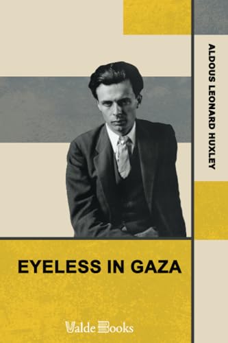 Beispielbild fr Eyeless in Gaza zum Verkauf von GF Books, Inc.