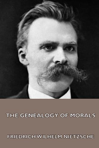 Beispielbild fr The Genealogy of Morals zum Verkauf von GF Books, Inc.