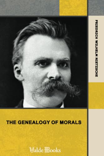 Imagen de archivo de The Genealogy of Morals a la venta por GF Books, Inc.