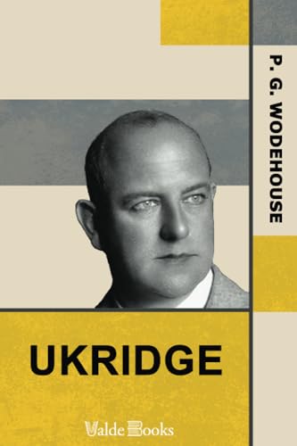 Stock image for Ukridge for sale by GF Books, Inc.