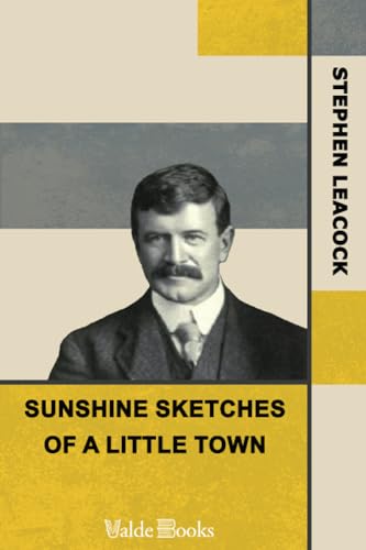 Beispielbild fr Sunshine Sketches of a Little Town zum Verkauf von Book Deals