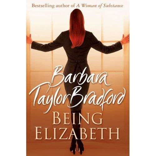 Stock image for Being Elizabeth [Large Print]: 16 Point for sale by WorldofBooks