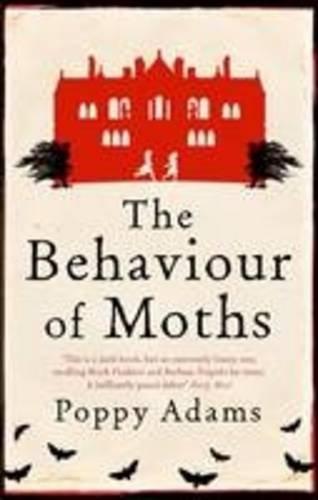 9781444501490: The Behaviour of Moths [Large Print]: 16 Point