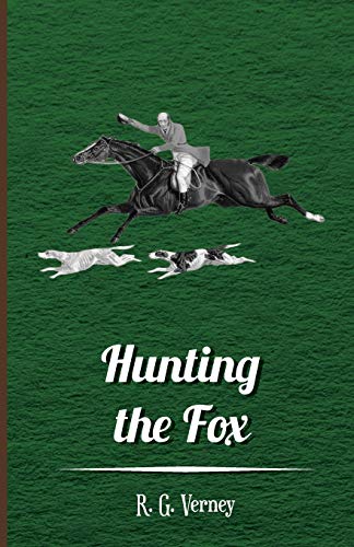 Stock image for Hunting The Fox for sale by THE SAINT BOOKSTORE