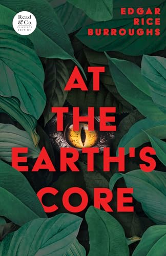 Imagen de archivo de At the Earth's Core a la venta por Revaluation Books