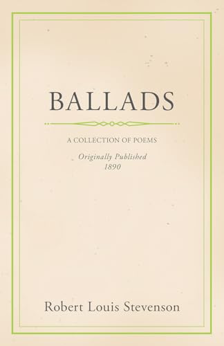 Stock image for Ballads for sale by Revaluation Books