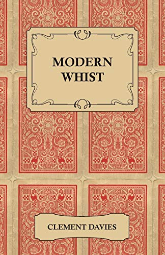 Beispielbild fr Modern Whist - Together with the Laws of Whist zum Verkauf von Chiron Media