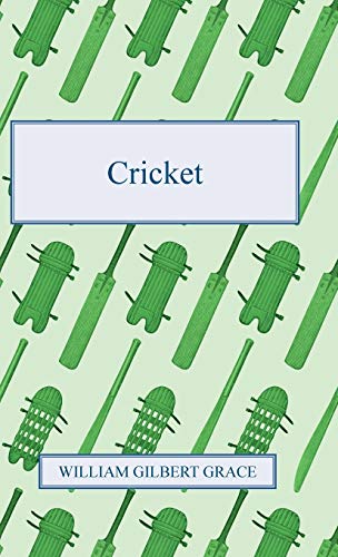 Stock image for Cricket for sale by PBShop.store US