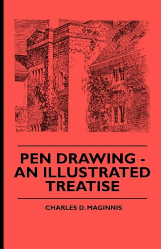 Beispielbild fr Pen Drawing An Illustrated Treatise zum Verkauf von PBShop.store US