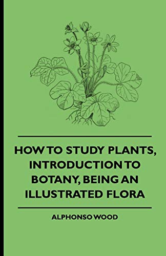 Imagen de archivo de How to Study Plants, Introduction to Botany, Being an Illustrated Flora a la venta por Lucky's Textbooks