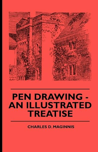 Beispielbild fr Pen Drawing - An Illustrated Treatise zum Verkauf von Lucky's Textbooks