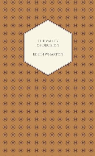 Beispielbild fr The Valley of Decision - A Novel zum Verkauf von Lucky's Textbooks