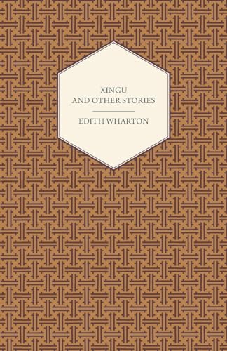 Stock image for Xingu and Other Stories for sale by Lucky's Textbooks